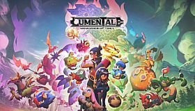LumenTale: Memories of Trey