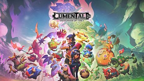LumenTale: Memories of Trey Game
