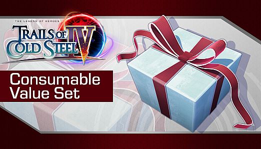 Trails of Cold Steel IV - Consumable Value Set