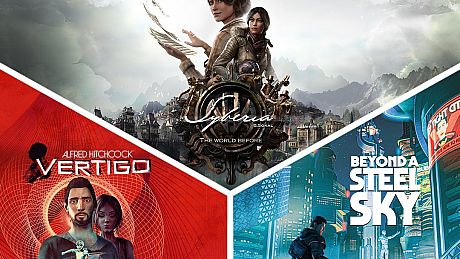 Thrilling Stories Collection Bundle