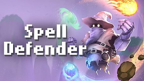 Spell Defender Game