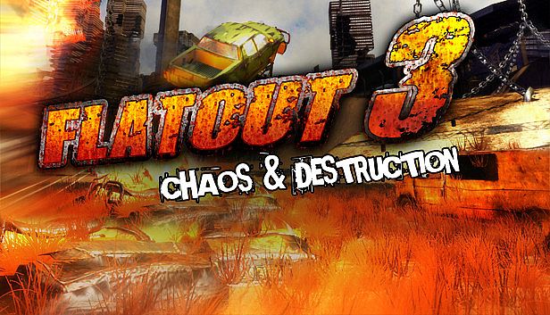 Buy FlatOut 3: Chaos & Destruction