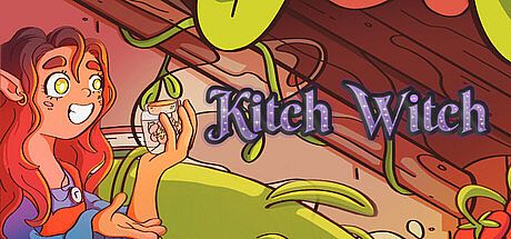 Kitch Witch Game
