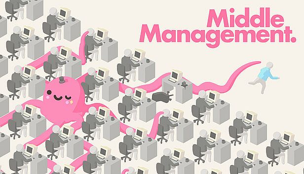 Buy Middle Management