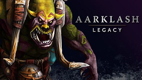 Aarklash: Legacy Game