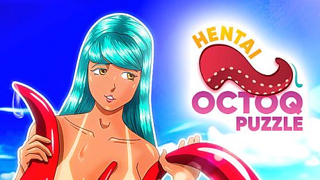 Hentai Octoq Puzzle Game