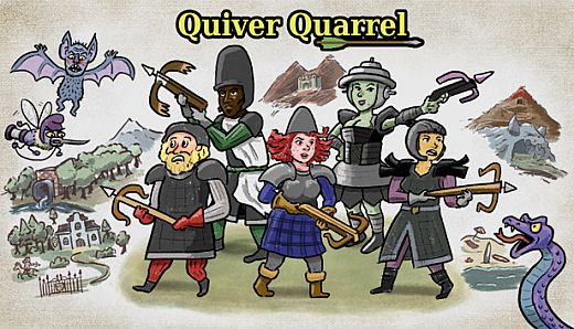 Quiver Quarrel