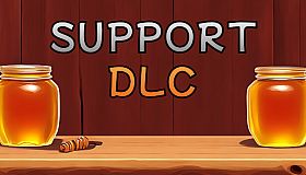 Winnie-the-Pooh's book writing speedrunner - Support DLC