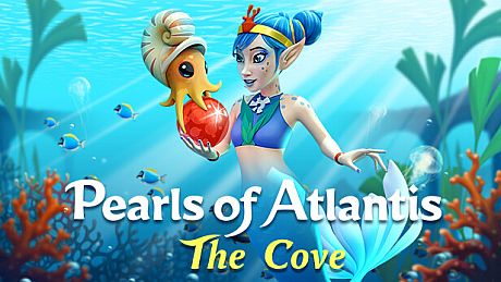 Pearls of Atlantis: The Cove Game