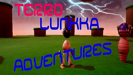 Terro Lunkka Adventures Game