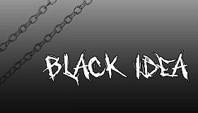 black idea | فكره سوداء