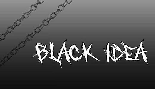 black idea | فكره سوداء