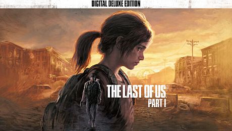 The Last of Us Part I Digital Deluxe Edition Bundle