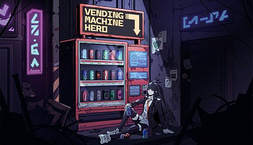 Vending Machine Hero