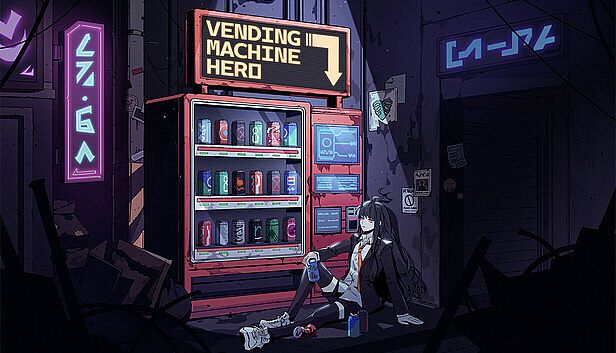 Buy Vending Machine Hero