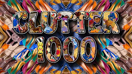 Clutter 1000 Game