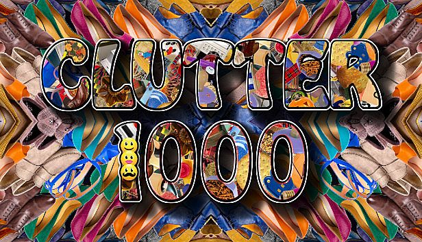 Buy Clutter 1000