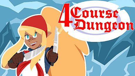 Four Course Dungeon Game