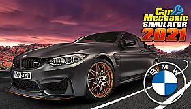 Car Mechanic Simulator 2021 - BMW DLC