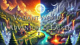 Valiant Worlds: Adventure of Falken