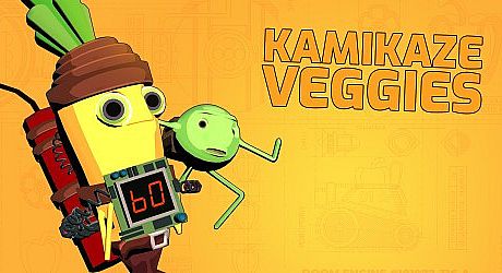 Kamikaze Veggies Game