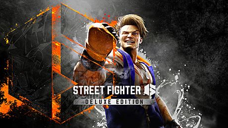 Street Fighter 6 Deluxe Edition