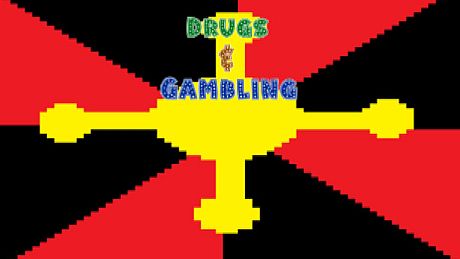 Drugs & Gambling Game
