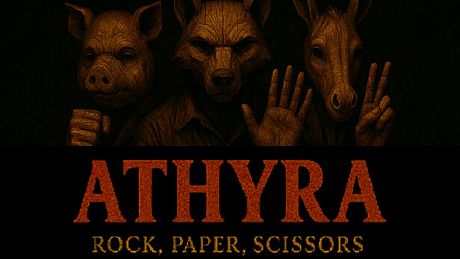 Athyra: Rock, Paper, Scissors Game