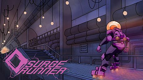 Surge Runner Game