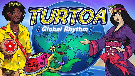 Turtoa: Global Rhythm Game