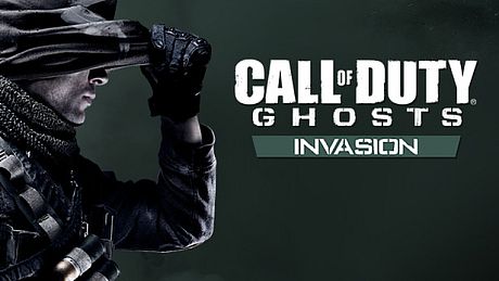 Call of Duty: Ghosts - Invasion DLC