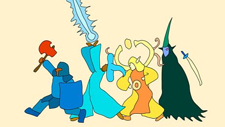 Fantastic Troop Game