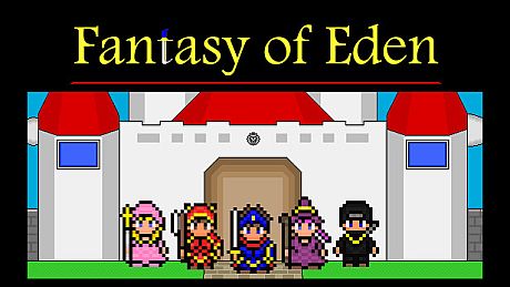 Fantasy of Eden Game
