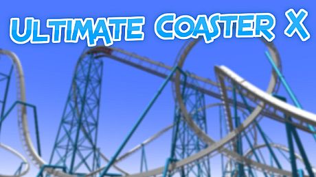 Ultimate Coaster X Game