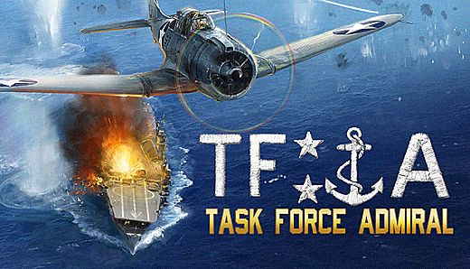 Task Force Admiral - Vol.1: American Carrier Battles