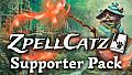 ZpellCatz Supporter Pack