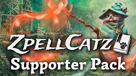 ZpellCatz Supporter Pack DLC