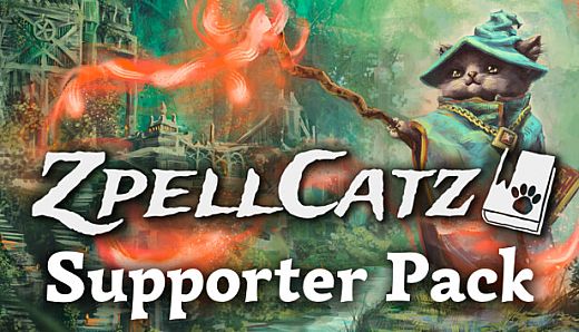 ZpellCatz Supporter Pack