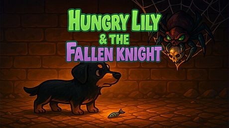 Hungry Lily & The Fallen Knight Game