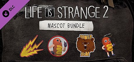 Life is Strange 2 - Mascot Bundle DLC DLC