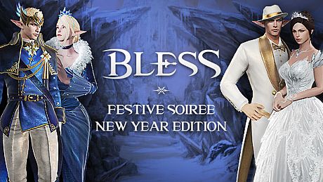 Bless Online: Festive Soiree - New year's Edition DLC
