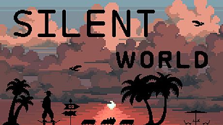 Silent World Game