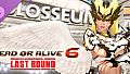 DOA6LR Nyotengu Enigmatic Tengu Princess: Silver Plate