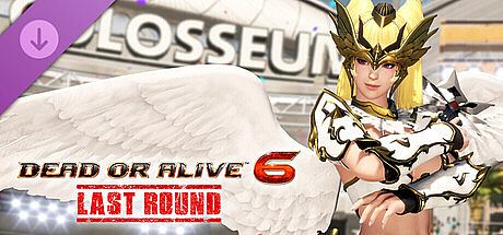 DOA6LR Nyotengu Enigmatic Tengu Princess: Silver Plate