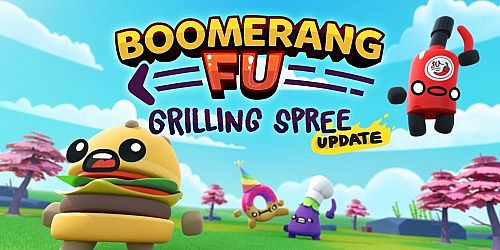 Boomerang Fu