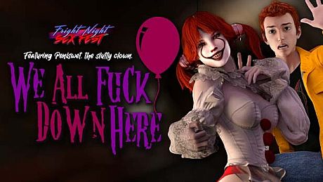 Fright Night Sex Fest - We All Fuck Down Here DLC