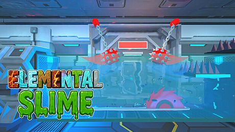 Elemental Slime Game