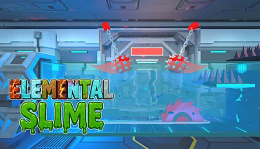 Elemental Slime