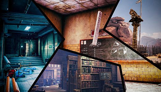 Escape Room Adventure Bundle