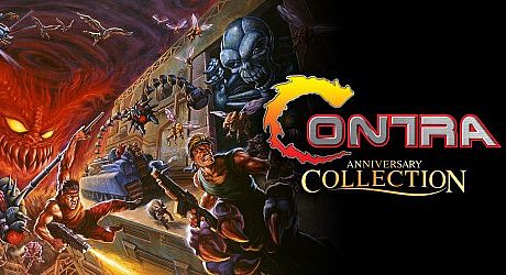 Contra Anniversary Collection Bundle